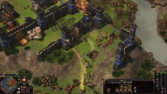 Stronghold: Warlords - Rise of the Shogun Campaign — screenshot 3