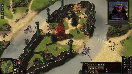 Stronghold: Warlords - Rise of the Shogun Campaign — screenshot 4