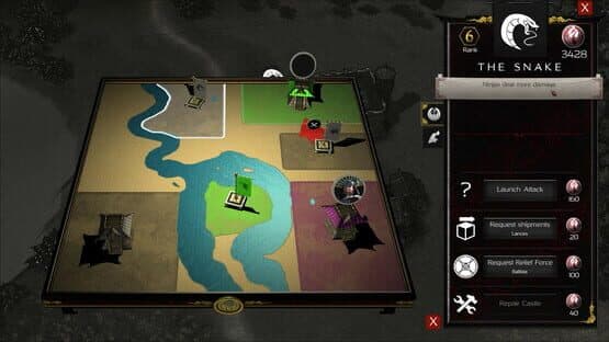 Stronghold: Warlords - Rise of the Shogun Campaign — screenshot 5