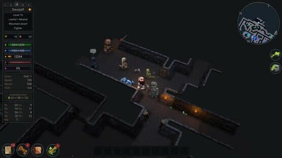 Ultimate ADOM: Caverns of Chaos - Save the World Edition — screenshot 6