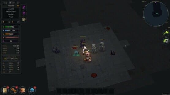 Ultimate ADOM: Caverns of Chaos - Save the World Edition — screenshot 7