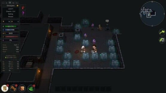 Ultimate ADOM: Caverns of Chaos - Save the World Edition — screenshot 8