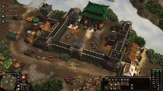 Stronghold: Warlords - The Mongol Empire Campaign — screenshot 1