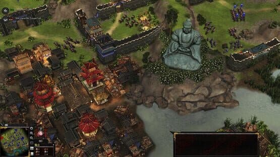 Stronghold: Warlords - The Mongol Empire Campaign — screenshot 2