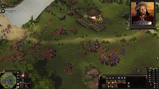 Stronghold: Warlords - The Mongol Empire Campaign — screenshot 3