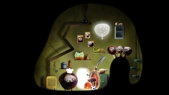 Botanicula: Collector's Edition — screenshot 8