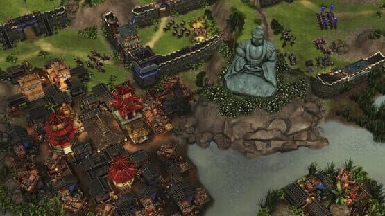 Stronghold: Warlords - The Mongol Empire Campaign — screenshot 5