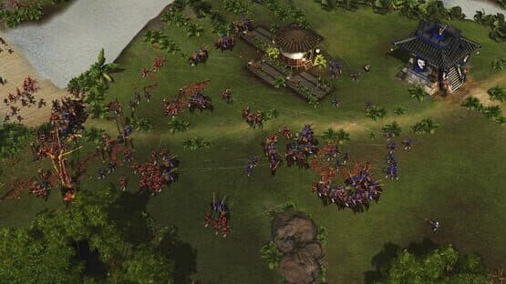 Stronghold: Warlords - The Mongol Empire Campaign — screenshot 6