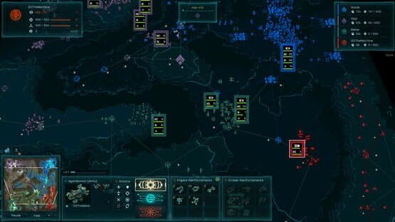 Ashes of the Singularity: Escalation - Core Worlds — screenshot 5