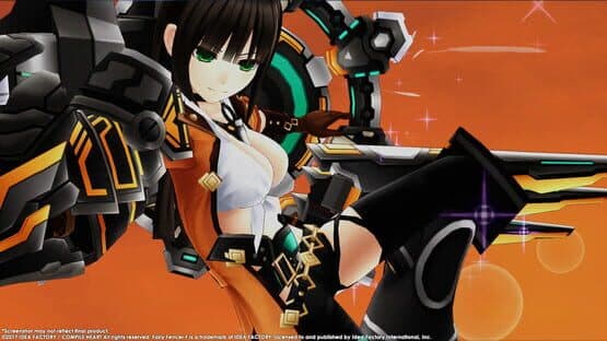 Fairy Fencer F: Advent Dark Force - Deluxe Edition — screenshot 5