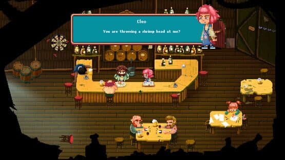Cleo: A Pirate's Tale - Deluxe Edition — screenshot 1
