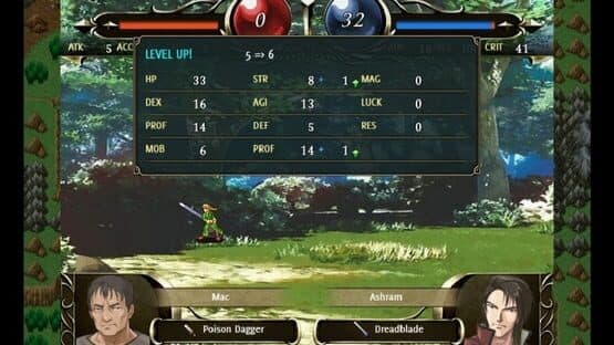 Vestaria Saga II: The Sacred Sword of Silvanister — screenshot 3