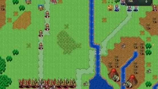 Vestaria Saga II: The Sacred Sword of Silvanister — screenshot 4