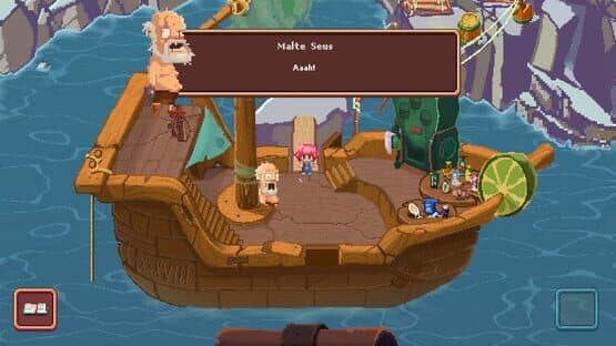 Cleo: A Pirate's Tale - Deluxe Edition — screenshot 3