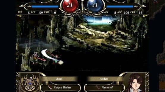 Vestaria Saga II: The Sacred Sword of Silvanister — screenshot 5
