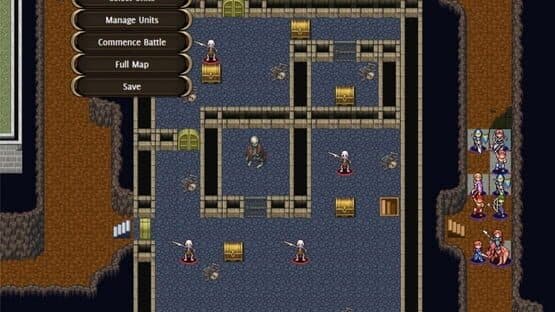 Vestaria Saga II: The Sacred Sword of Silvanister — screenshot 8