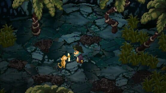 Cleo: A Pirate's Tale - Deluxe Edition — screenshot 7