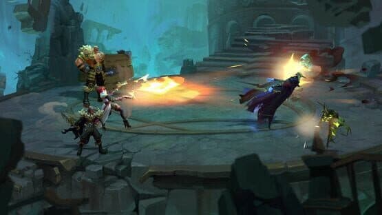 Ruined King: A League of Legends Story - Deluxe Edition — screenshot 2