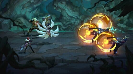 Ruined King: A League of Legends Story - Deluxe Edition — screenshot 3