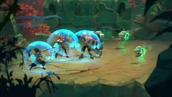 Ruined King: A League of Legends Story - Deluxe Edition — screenshot 4