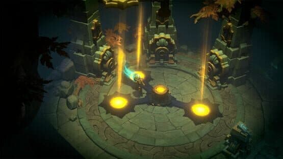 Ruined King: A League of Legends Story - Deluxe Edition — screenshot 5
