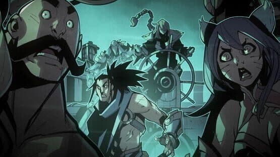 Ruined King: A League of Legends Story - Deluxe Edition — screenshot 8