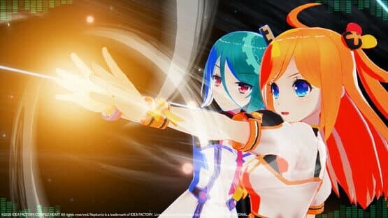 Neptunia: Virtual Stars - VIP Edition — screenshot 1