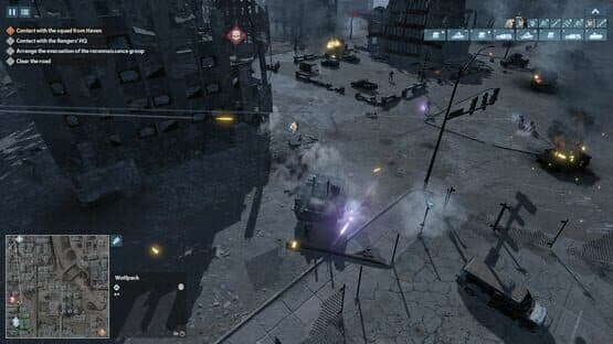 Terminator: Dark Fate - Defiance — screenshot 2