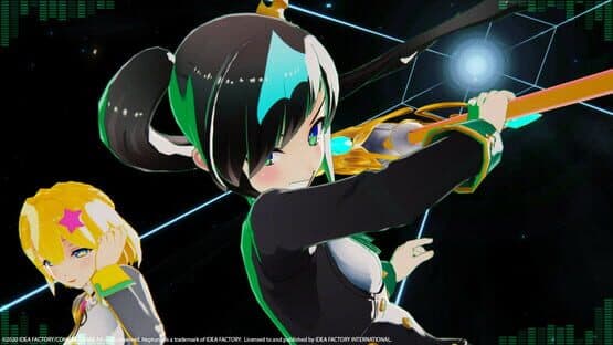 Neptunia: Virtual Stars - VIP Edition — screenshot 2