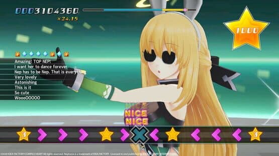 Neptunia: Virtual Stars - VIP Edition — screenshot 6