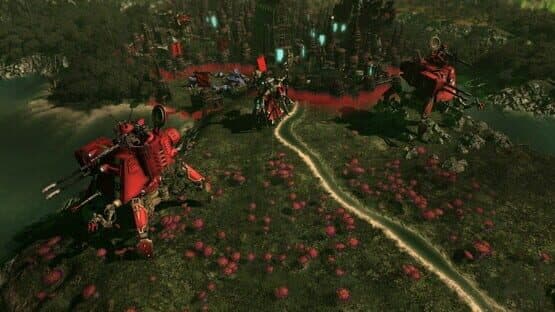 Warhammer 40,000: Gladius - Relics of War: Adeptus Mechanicus — screenshot 2