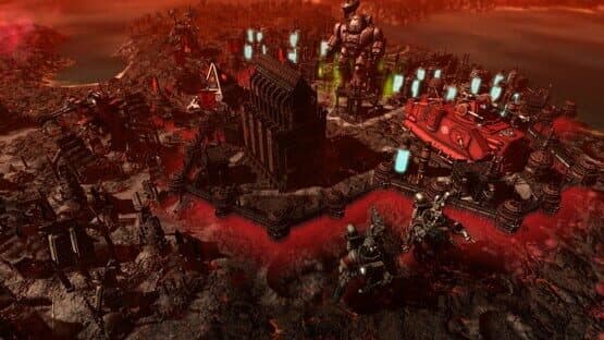 Warhammer 40,000: Gladius - Relics of War: Adeptus Mechanicus — screenshot 3