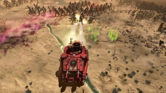 Warhammer 40,000: Gladius - Relics of War: Adeptus Mechanicus — screenshot 4