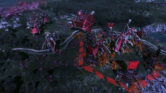 Warhammer 40,000: Gladius - Relics of War: Adeptus Mechanicus — screenshot 5