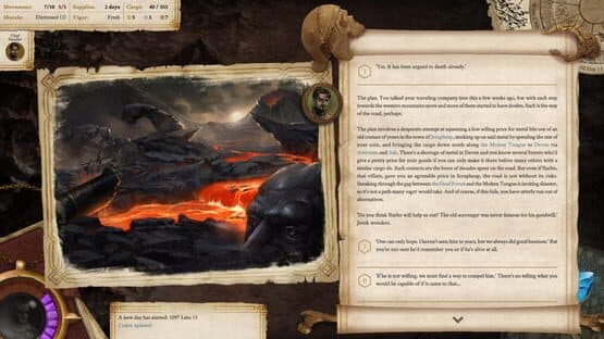 Vagrus: The Riven Realms - Centurion Edition — screenshot 2