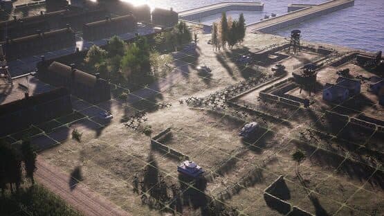 Headquarters World War II — screenshot 1