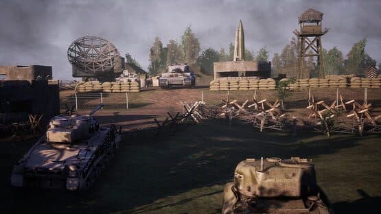 Headquarters World War II — screenshot 3