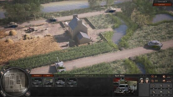 Headquarters World War II — screenshot 5