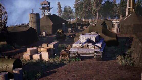 Headquarters World War II — screenshot 8