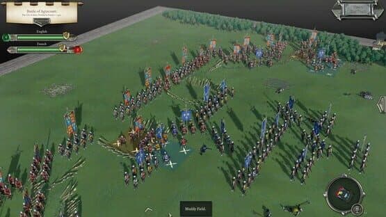 Field of Glory II: Medieval - Storm of Arrows — screenshot 1