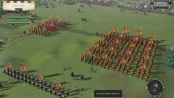 Field of Glory II: Medieval - Storm of Arrows — screenshot 2