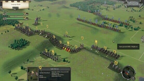 Field of Glory II: Medieval - Storm of Arrows — screenshot 4