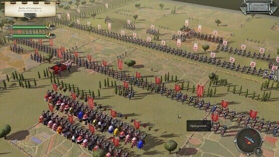 Field of Glory II: Medieval - Storm of Arrows — screenshot 5