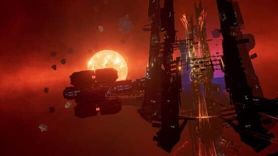 X4: Foundations - Tides of Avarice — screenshot 1