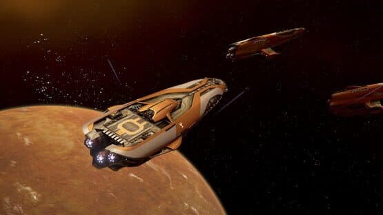 X4: Foundations - Tides of Avarice — screenshot 3