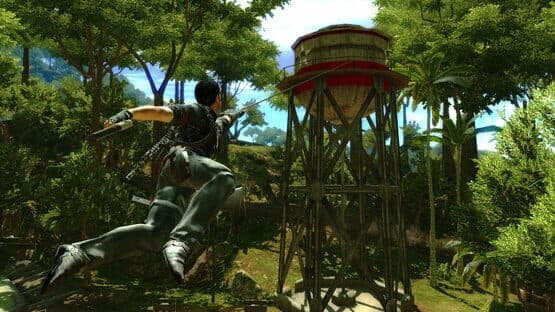 Just Cause 2: Complete Edition — screenshot 4