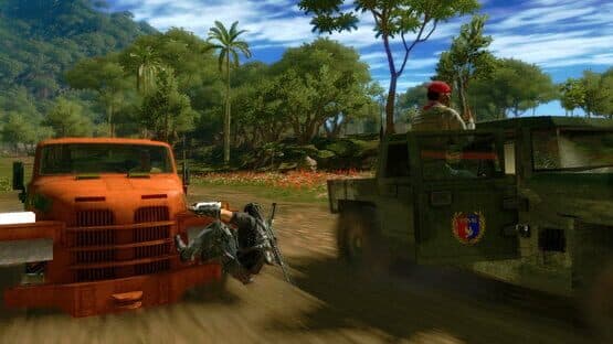 Just Cause 2: Complete Edition — screenshot 6