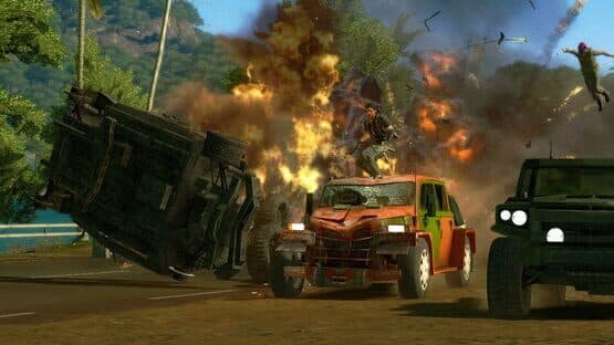 Just Cause 2: Complete Edition — screenshot 7