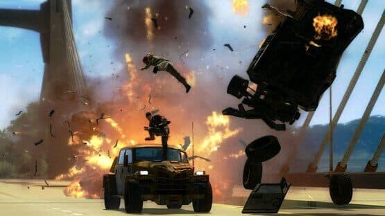 Just Cause 2: Complete Edition — screenshot 8