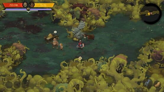 Yaga: Roots of Evil — screenshot 3